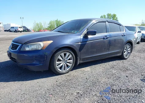 2008 Honda Accord Lx from USA, damaged, VIN 1HGCP26318A036793